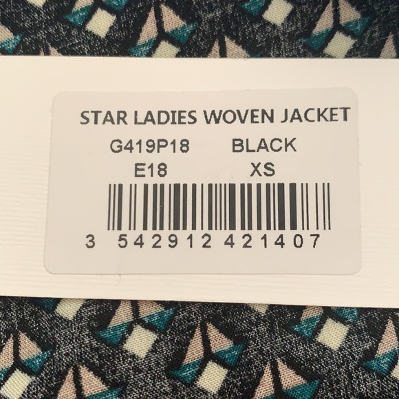 Molly Bracken Ladies Woven Jacket - Picture 3 of 4